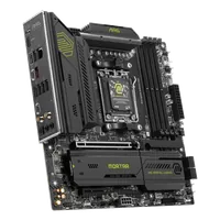 MSI MAG B850M MORTAR WIFI carte mère AMD B850 Emplacement AM5 micro ATX - 4