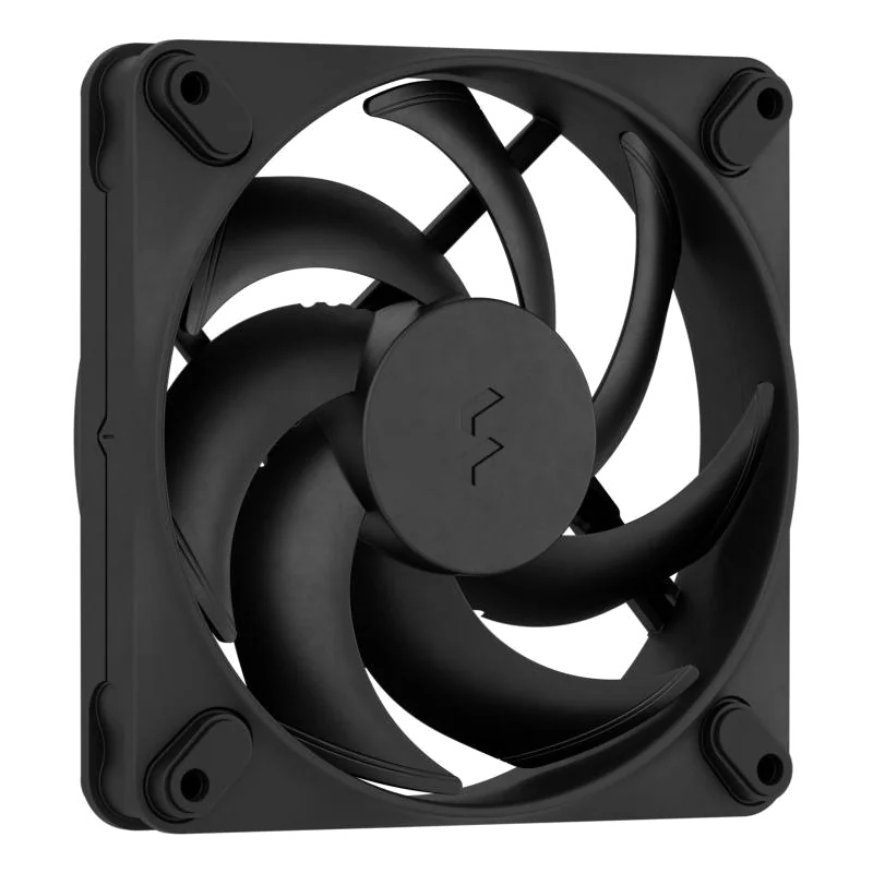 Ventilateur Boîtier PC Fractal Design Momentum 12 - 120mm Noir