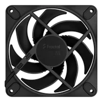 Ventilateur Boîtier PC Fractal Design Momentum 12 - 120mm Noir - 5