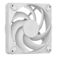 Ventilateur Boîtier Fractal Design Momentum 12 Blanc PWM 12cm - 1