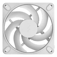 Ventilateur Boîtier Fractal Design Momentum 12 Blanc PWM 12cm - 2