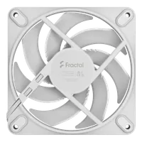Ventilateur Boîtier Fractal Design Momentum 12 Blanc PWM 12cm - 4
