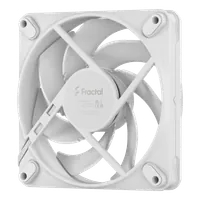 Ventilateur Boîtier Fractal Design Momentum 12 Blanc PWM 12cm - 5