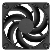 Ventilateur Boîtier PC Fractal Design Momentum 14 RGB 140mm PWM ARGB Gen 2 Noir - 2