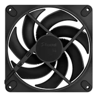 Ventilateur Boîtier PC Fractal Design Momentum 14 RGB 140mm PWM ARGB Gen 2 Noir - 6