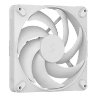 Ventilateur Boîtier PC Fractal Design Momentum 14 RGB Blanc - 140mm ARGB Gen 2 PWM - 1