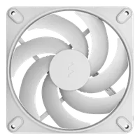 Ventilateur Boîtier PC Fractal Design Momentum 14 RGB Blanc - 140mm ARGB Gen 2 PWM - 2