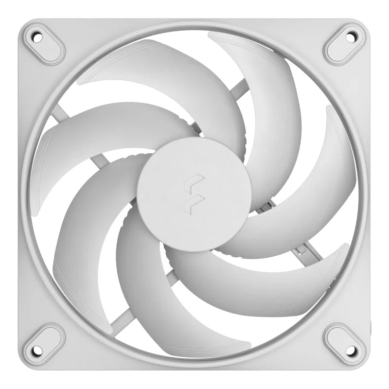 Fractal Design Momentum 14 Boitier PC Ventilateur 14 cm Blanc 1 pièce(s)