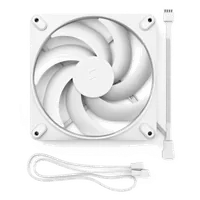 Ventilateur Boîtier PC Fractal Design Momentum 14 RGB Blanc - 140mm ARGB Gen 2 PWM - 3