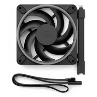 Ventilateur Boîtier PC Fractal Design Momentum 12 RGB 12cm Noir - 4