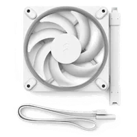 Ventilateur Boîtier PC Fractal Design Momentum 12 RGB 120mm Blanc - Performance et Style - 4