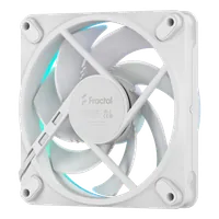 Ventilateur Boîtier PC Fractal Design Momentum 12 RGB 120mm Blanc - Performance et Style - 6