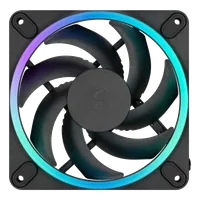 Pack de 3 Ventilateurs Boîtier Fractal Design Momentum 12 RGB 120mm PWM ARGB Gen 2 - 2