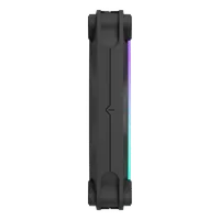 Pack de 3 Ventilateurs Boîtier Fractal Design Momentum 12 RGB 120mm PWM ARGB Gen 2 - 3