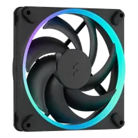 Ventilateur Boîtier Fractal Design Momentum 14 RGB - 14cm Noir - 1