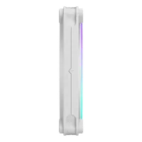 Ventilateur Boîtier PC Fractal Design Momentum 14 RGB 14cm Blanc - 3