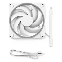 Ventilateur Boîtier PC Fractal Design Momentum 14 RGB 14cm Blanc - 4