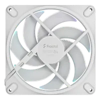 Ventilateur Boîtier PC Fractal Design Momentum 14 RGB 14cm Blanc - 5