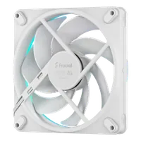 Ventilateur Boîtier PC Fractal Design Momentum 14 RGB 14cm Blanc - 6