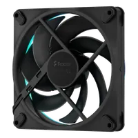 Lot de 3 Ventilateurs Boîtier PC Fractal Design Momentum 14 RGB 140mm Noir - 6