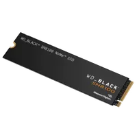 SSD NVMe PCIe 5.0 WD_BLACK SN8100 1 To - Haute Performance