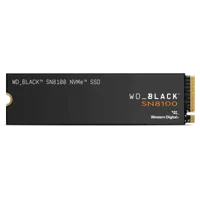 SSD NVMe PCIe 5.0 WD_BLACK SN8100 1 To - Haute Performance - 2