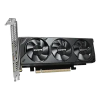 GIGABYTE GeForce RTX 5060 OC Low Profile 8G Carte Graphique - 8GB GDDR7, 128bit, PCI-E 5.0, 2512 MHz Fréquence du cœur, 3 x DisplayPort, 1 x HDMI, GV-N5060OC-8GL - 3