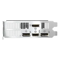 GIGABYTE GeForce RTX 5060 OC Low Profile 8G Carte Graphique - 8GB GDDR7, 128bit, PCI-E 5.0, 2512 MHz Fréquence du cœur, 3 x DisplayPort, 1 x HDMI, GV-N5060OC-8GL - 7