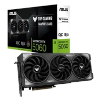 ASUS TUF Gaming TUF-RTX5060-O8G-GAMING NVIDIA GeForce RTX 5060 8 Go GDDR7 - 10