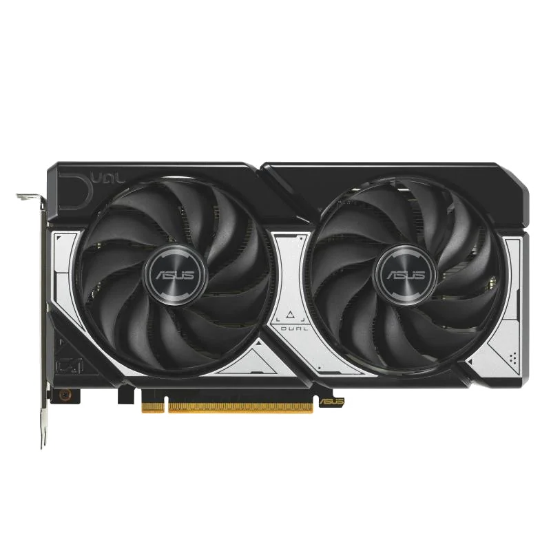 ASUS Dual -RTX5060-O8G NVIDIA GeForce RTX 5060 8 Go GDDR7