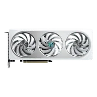 GIGABYTE GeForce RTX 5060 AERO OC 8G Carte Graphique - 8GB GDDR7, 128bit, PCI-E 5.0, 2595 MHz Fréquence du cœur, 3 x DisplayPort, 1 x HDMI, GV-N5060AERO OC-8GD - 2