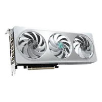 GIGABYTE GeForce RTX 5060 AERO OC 8G Carte Graphique - 8GB GDDR7, 128bit, PCI-E 5.0, 2595 MHz Fréquence du cœur, 3 x DisplayPort, 1 x HDMI, GV-N5060AERO OC-8GD - 3