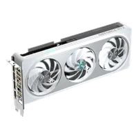 GIGABYTE GeForce RTX 5060 AERO OC 8G Carte Graphique - 8GB GDDR7, 128bit, PCI-E 5.0, 2595 MHz Fréquence du cœur, 3 x DisplayPort, 1 x HDMI, GV-N5060AERO OC-8GD - 5