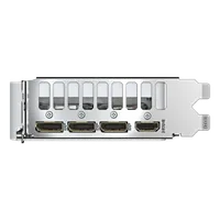 GIGABYTE GeForce RTX 5060 AERO OC 8G Carte Graphique - 8GB GDDR7, 128bit, PCI-E 5.0, 2595 MHz Fréquence du cœur, 3 x DisplayPort, 1 x HDMI, GV-N5060AERO OC-8GD - 8