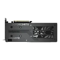 GIGABYTE GeForce RTX 5060 GAMING OC 8G Carte Graphique - 8GB GDDR7, 128bit, PCI-E 5.0, 2595 MHz Fréquence du cœur, 3 x DisplayPort, 1 x HDMI, GV-N5060GAMING OC-8GD - 6