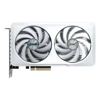 GIGABYTE GeForce RTX 5060 EAGLE OC ICE 8G Carte Graphique - 8GB GDDR7, 128bit, PCI-E 5.0, 2550 MHz Fréquence du cœur, 3 x DisplayPort, 1 x HDMI, GV-N5060EAGLEOC ICE-8GD - 2