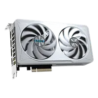 GIGABYTE GeForce RTX 5060 EAGLE OC ICE 8G Carte Graphique - 8GB GDDR7, 128bit, PCI-E 5.0, 2550 MHz Fréquence du cœur, 3 x DisplayPort, 1 x HDMI, GV-N5060EAGLEOC ICE-8GD - 3
