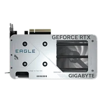 GIGABYTE GeForce RTX 5060 EAGLE OC ICE 8G Carte Graphique - 8GB GDDR7, 128bit, PCI-E 5.0, 2550 MHz Fréquence du cœur, 3 x DisplayPort, 1 x HDMI, GV-N5060EAGLEOC ICE-8GD - 6