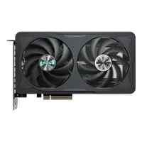 GIGABYTE GeForce RTX 5060 EAGLE OC 8G Carte Graphique - 8GB GDDR7, 128bit, PCI-E 5.0, 2550 MHz Fréquence du cœur, 3 x DisplayPort, 1 x HDMI, GV-N5060EAGLE OC-8GD - 2