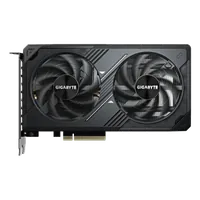 GIGABYTE GeForce RTX 5060 WINDFORCE OC 8G Carte Graphique - 8GB GDDR7, 128bit, PCI-E 5.0, 2512 MHz Fréquence du cœur, 3 x DisplayPort, 1 x HDMI, GV-N5060WF2OC-8GD - 2