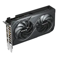 GIGABYTE GeForce RTX 5060 WINDFORCE 8G Carte Graphique - 8GB GDDR7, 128bit, PCI-E 5.0, 2497 MHz Fréquence du cœur, 3 x DisplayPort, 1 x HDMI, GV-N5060WF2-8GD - 5