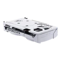 MSI GeForce RTX 5060 8G VENTUS 2X OC WHITE NVIDIA 8 Go GDDR7 - 3