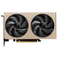 MSI GEFORCE RTX 5060 8G INSPIRE 2X OC carte graphique NVIDIA 8 Go GDDR7 - 1