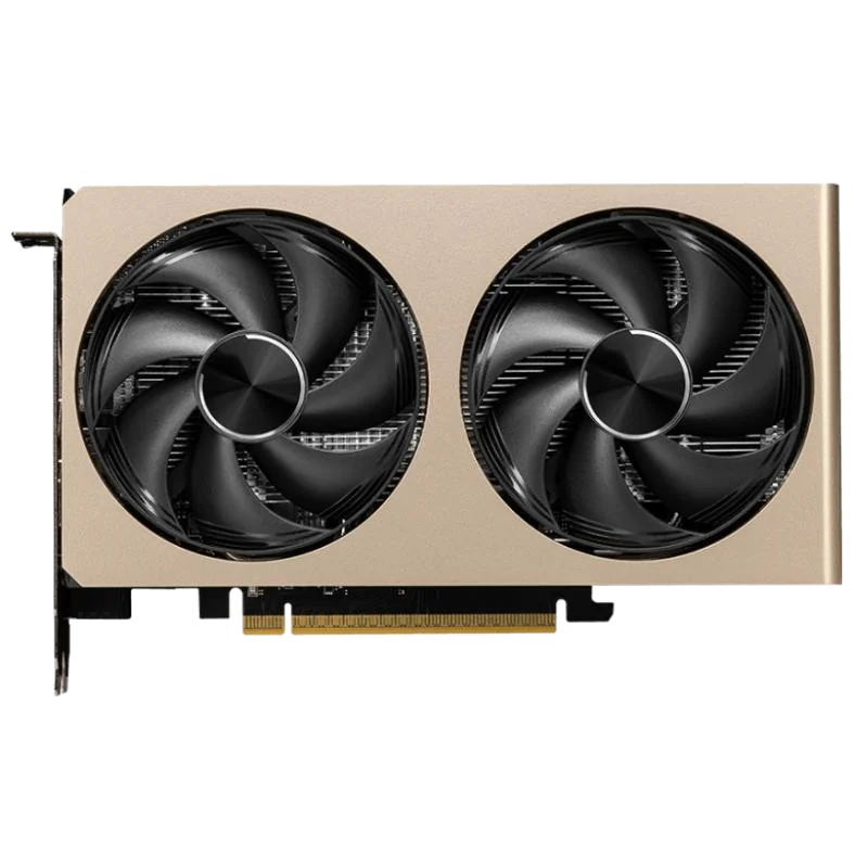 MSI GEFORCE RTX 5060 8G INSPIRE 2X OC carte graphique NVIDIA 8 Go GDDR7