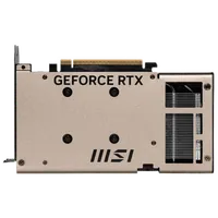MSI GEFORCE RTX 5060 8G INSPIRE 2X OC carte graphique NVIDIA 8 Go GDDR7 - 3