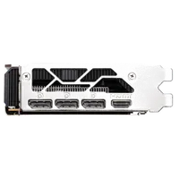 MSI GEFORCE RTX 5060 8G INSPIRE 2X OC carte graphique NVIDIA 8 Go GDDR7 - 4