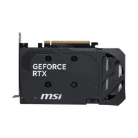 MSI GeForce RTX 5060 8G SHADOW 2X OC NVIDIA 8 Go GDDR7 - 4