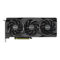 Carte Graphique PNY GeForce RTX 5060 ARGB Overclocked Triple Fan 8 Go GDDR7 - 2