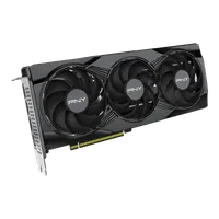 Carte Graphique PNY GeForce RTX 5060 ARGB Overclocked Triple Fan 8 Go GDDR7 - 3
