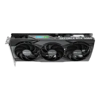 Carte Graphique PNY GeForce RTX 5060 ARGB Overclocked Triple Fan 8 Go GDDR7 - 5